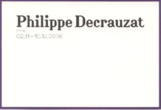 Fondation Nestlé pour l’Art – Exposition Philippe Decrauzat, Centre d'art contemporain, Centre d'art contemporain, Genève